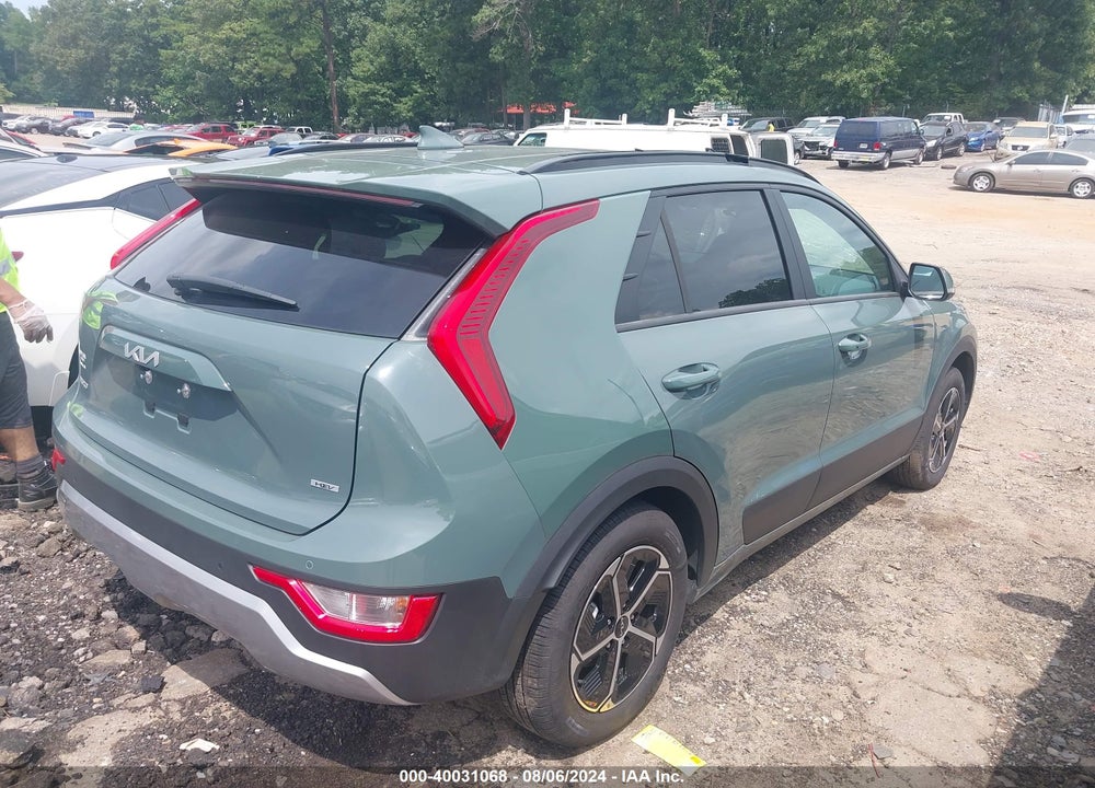 2023 KIA NIRO EX VIN: KNDCR3LE2P5100769