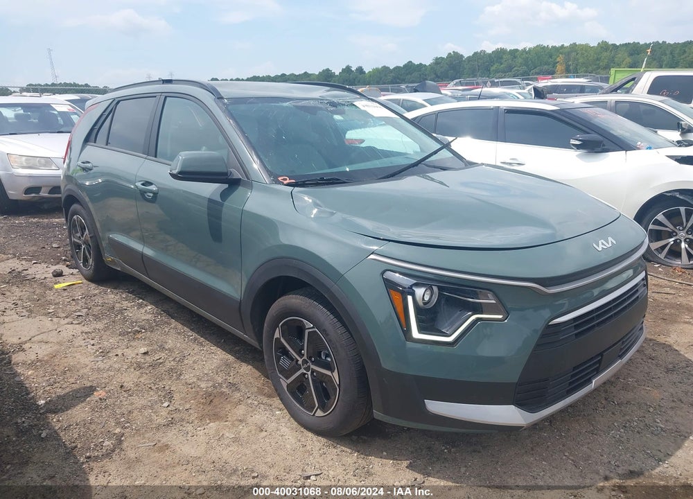 2023 KIA NIRO EX VIN: KNDCR3LE2P5100769