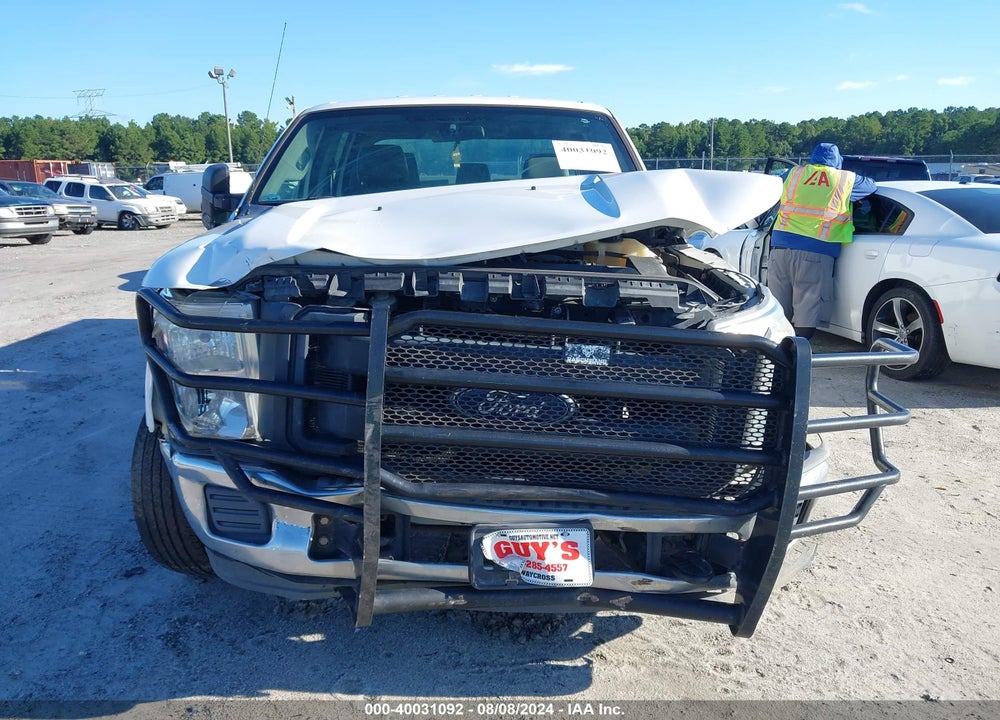 2014 FORD F-250 XL VIN: 1FT7W2A69EEB03147