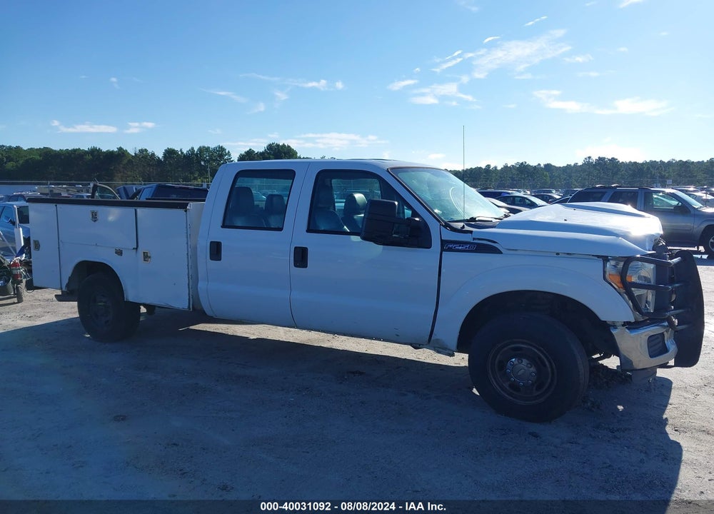 2014 FORD F-250 XL VIN: 1FT7W2A69EEB03147