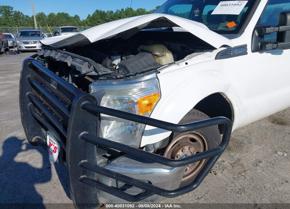 2014 FORD F-250 XL VIN: 1FT7W2A69EEB03147