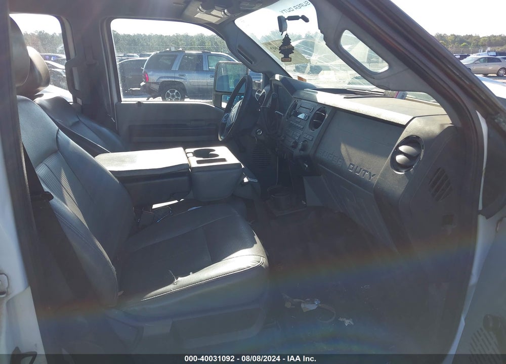 2014 FORD F-250 XL VIN: 1FT7W2A69EEB03147