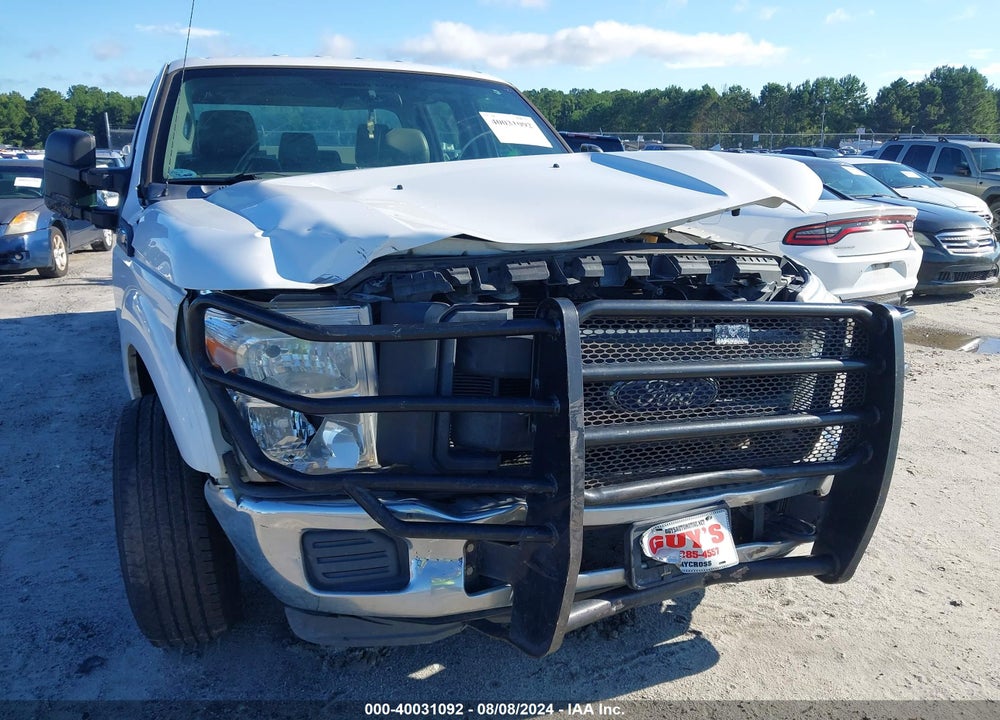 2014 FORD F-250 XL VIN: 1FT7W2A69EEB03147