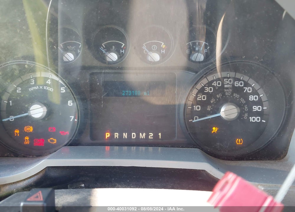 2014 FORD F-250 XL VIN: 1FT7W2A69EEB03147