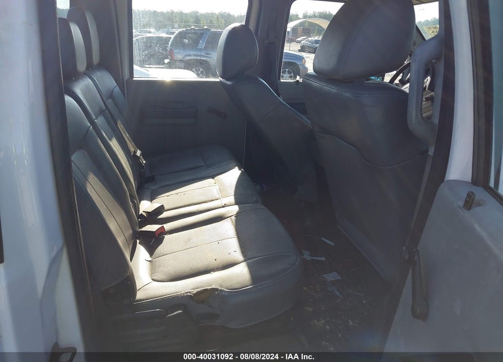 2014 FORD F-250 XL VIN: 1FT7W2A69EEB03147
