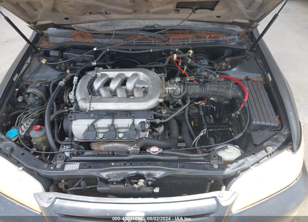 2002 HONDA ACCORD 3.0 EX VIN: 1HGCG16592A081600
