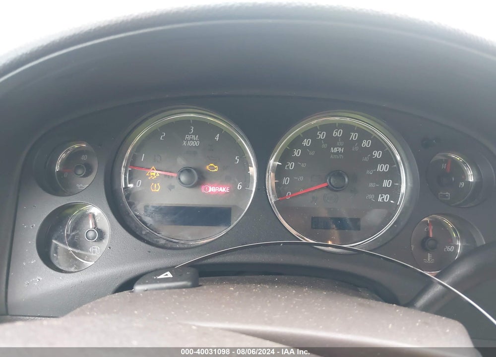 2007 GMC YUKON DENALI VIN: 1GKFK63897J189295