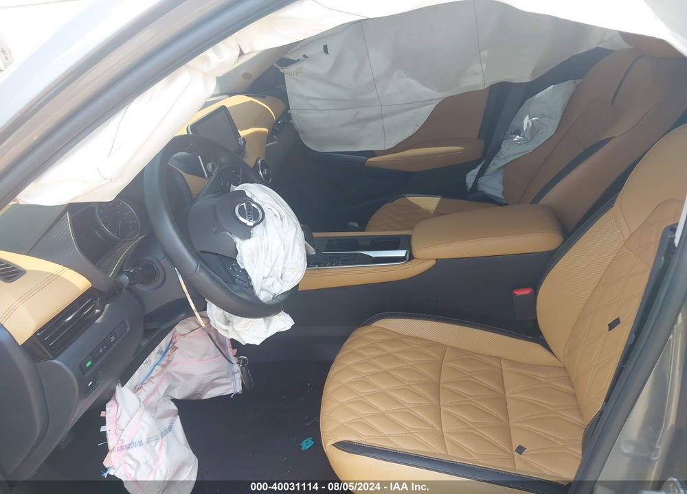 2023 NISSAN SENTRA SV XTRONIC CVT VIN: 3N1AB8CV1PY302307
