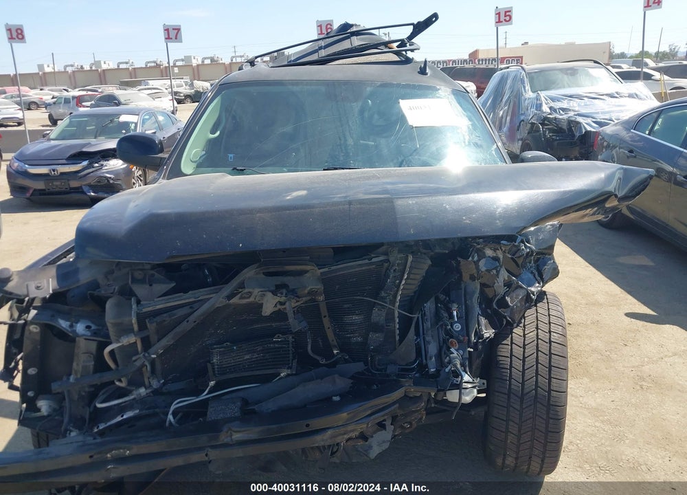 2013 CHEVROLET SUBURBAN 1500 LT VIN: 1GNSKJE76DR359635