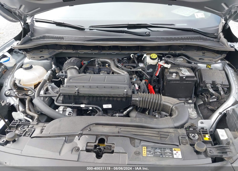2023 FORD ESCAPE ST LINE VIN: 1FMCU0MNXPUA89839