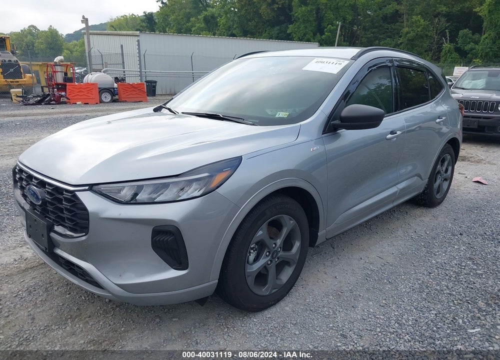 2023 FORD ESCAPE ST LINE VIN: 1FMCU0MNXPUA89839