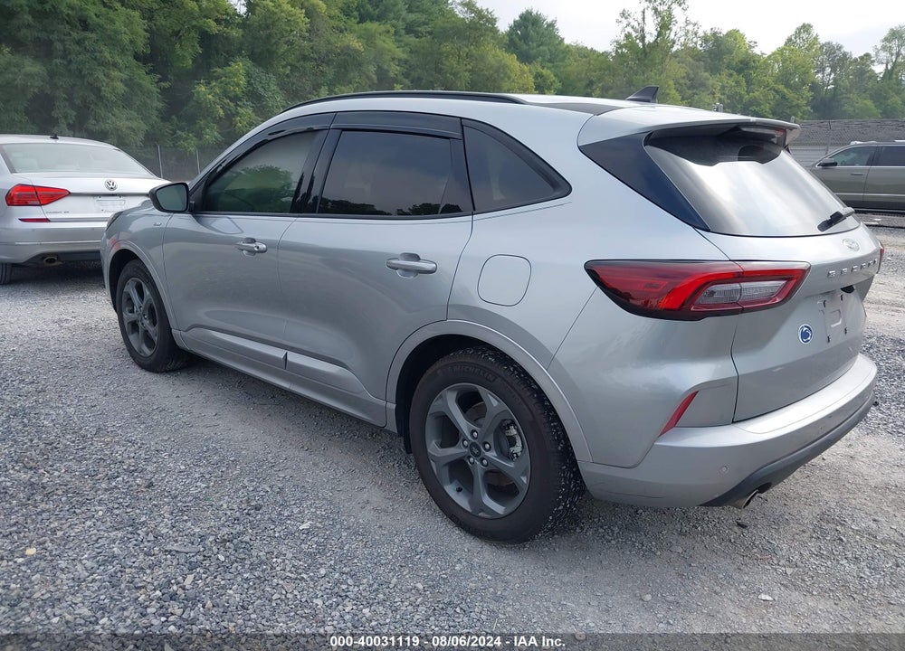 2023 FORD ESCAPE ST LINE VIN: 1FMCU0MNXPUA89839