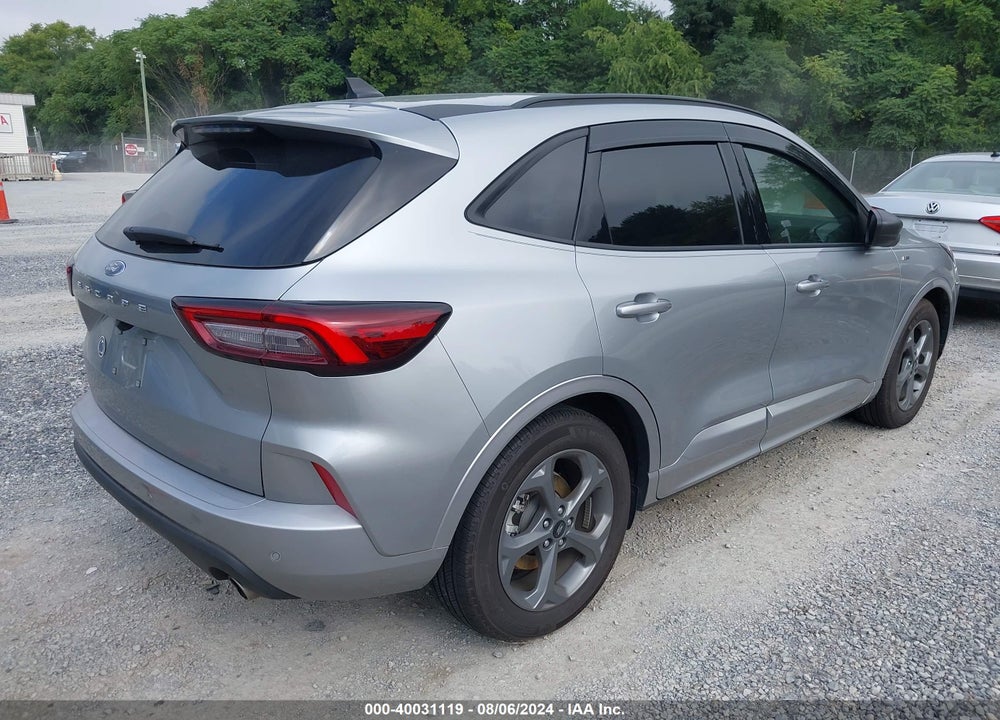 2023 FORD ESCAPE ST LINE VIN: 1FMCU0MNXPUA89839