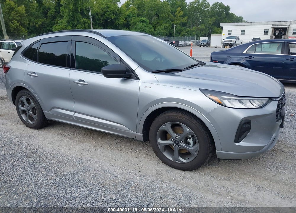2023 FORD ESCAPE ST LINE VIN: 1FMCU0MNXPUA89839