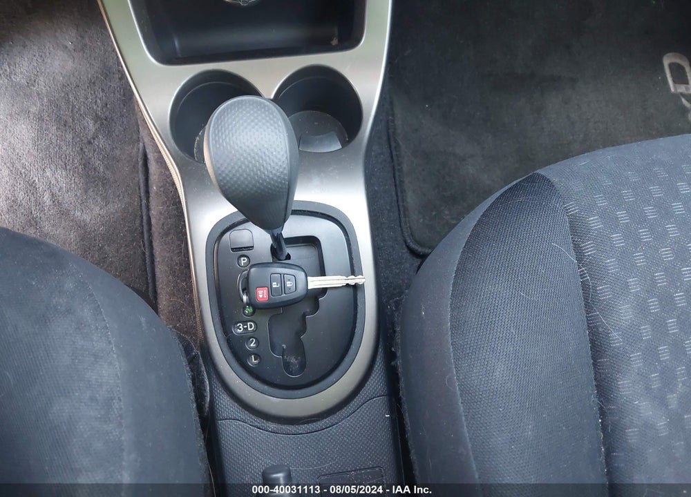 2013 SCION XD VIN: JTKKUPB4XD1034803