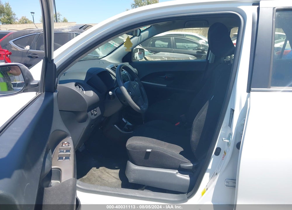 2013 SCION XD VIN: JTKKUPB4XD1034803