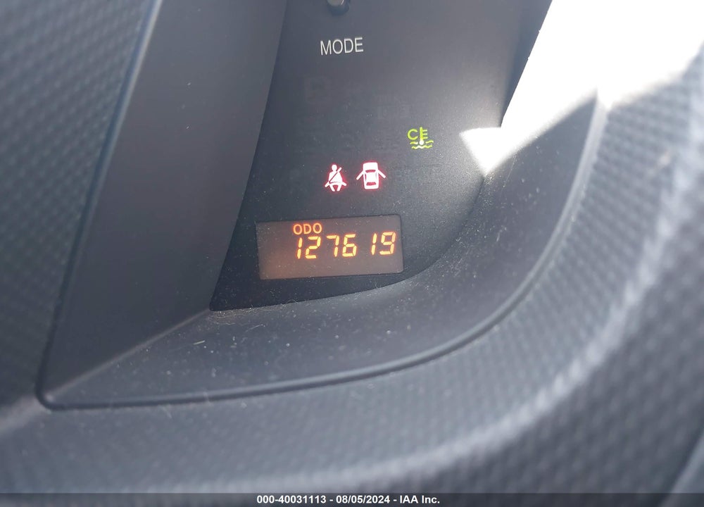2013 SCION XD VIN: JTKKUPB4XD1034803