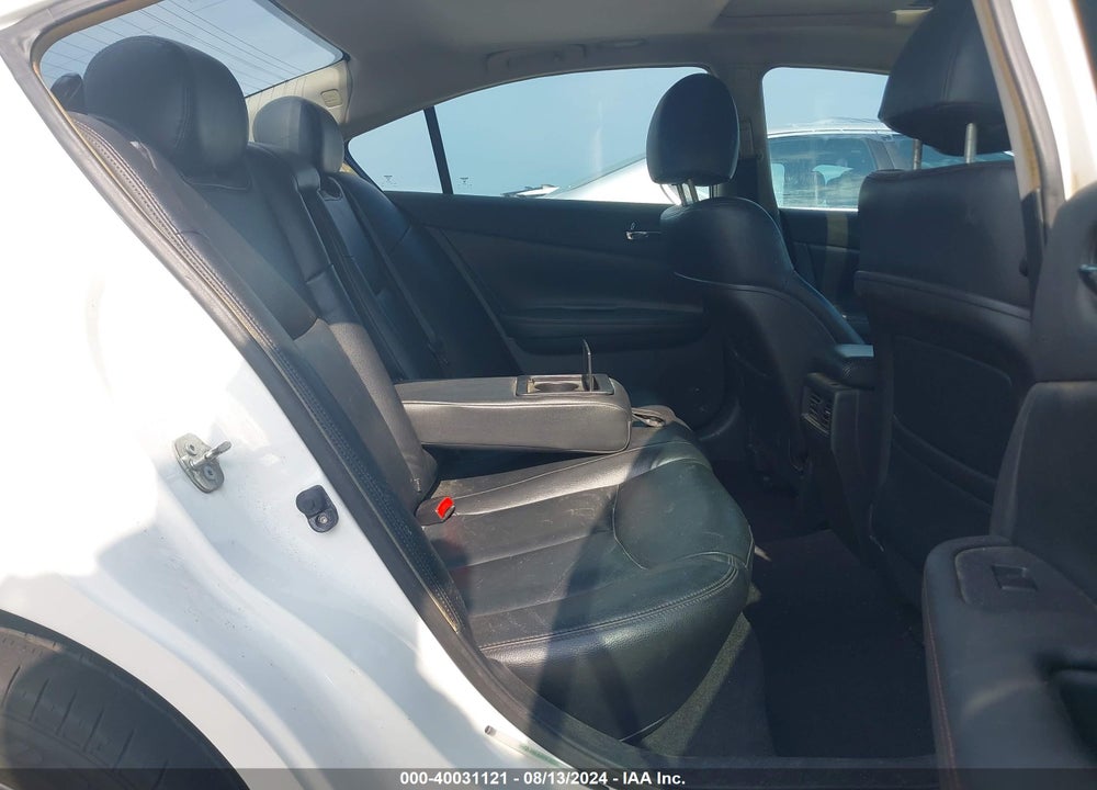 2012 NISSAN MAXIMA 3.5 S VIN: 1N4AA5AP3CC848943
