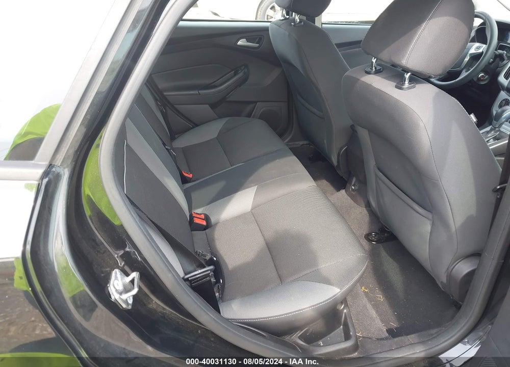 2014 FORD FOCUS SE VIN: 1FADP3K25EL437081