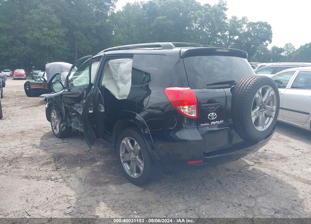 2008 TOYOTA RAV4 VIN: JTMBK32V686038872