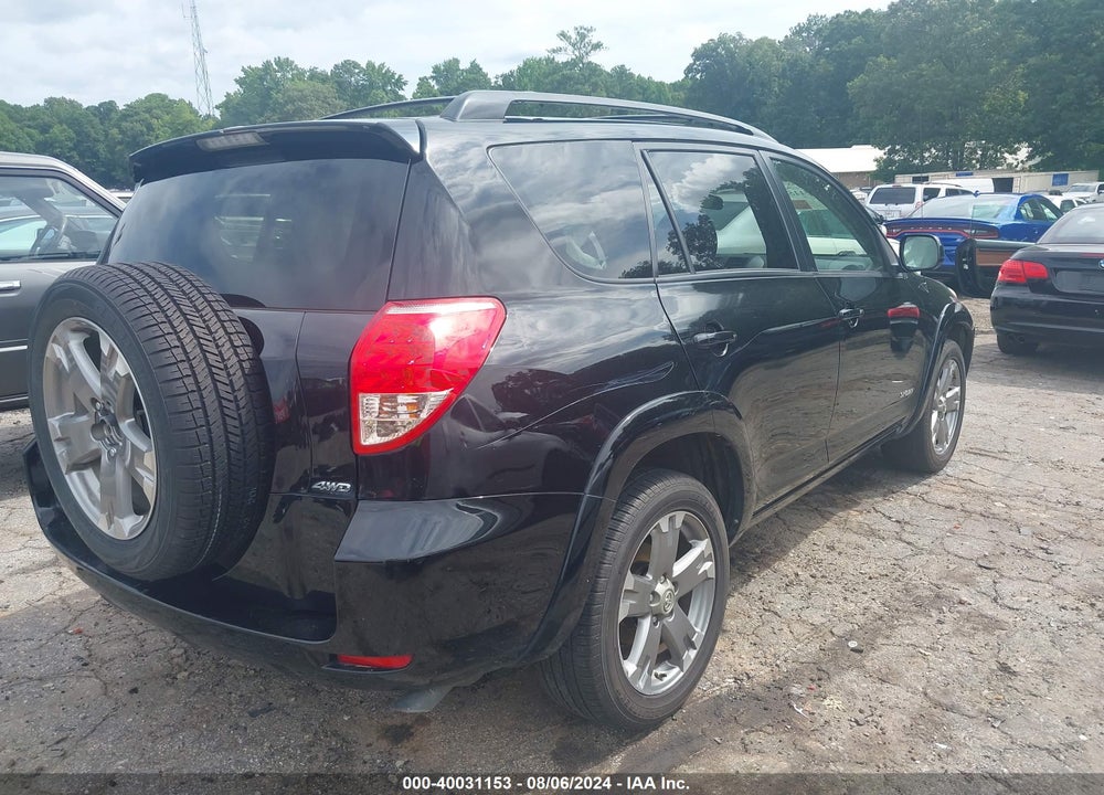2008 TOYOTA RAV4 VIN: JTMBK32V686038872