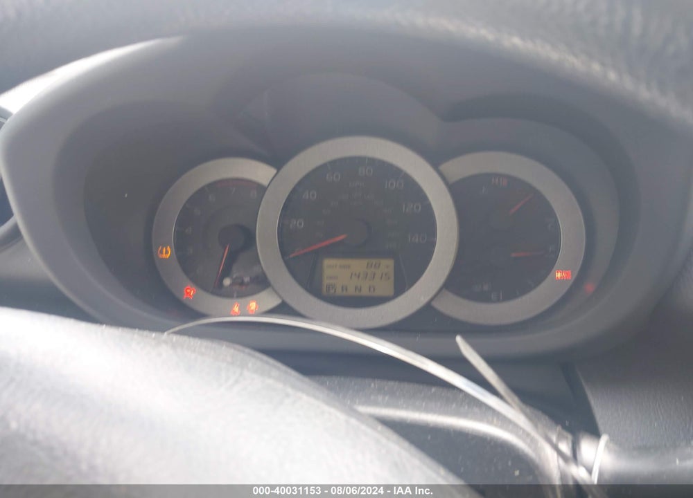 2008 TOYOTA RAV4 VIN: JTMBK32V686038872
