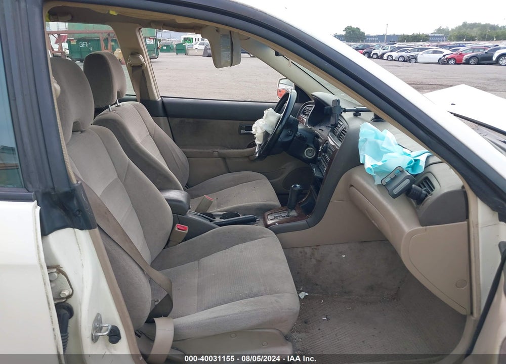2004 SUBARU OUTBACK H6-3.0 W/35TH ANNIVERSARY EDITION VIN: 4S3BH815047637686