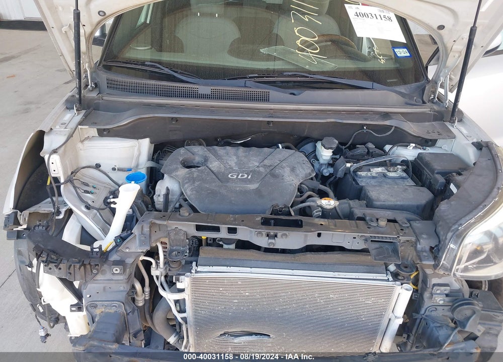 2016 KIA SOUL VIN: KNDJN2A25G7832274