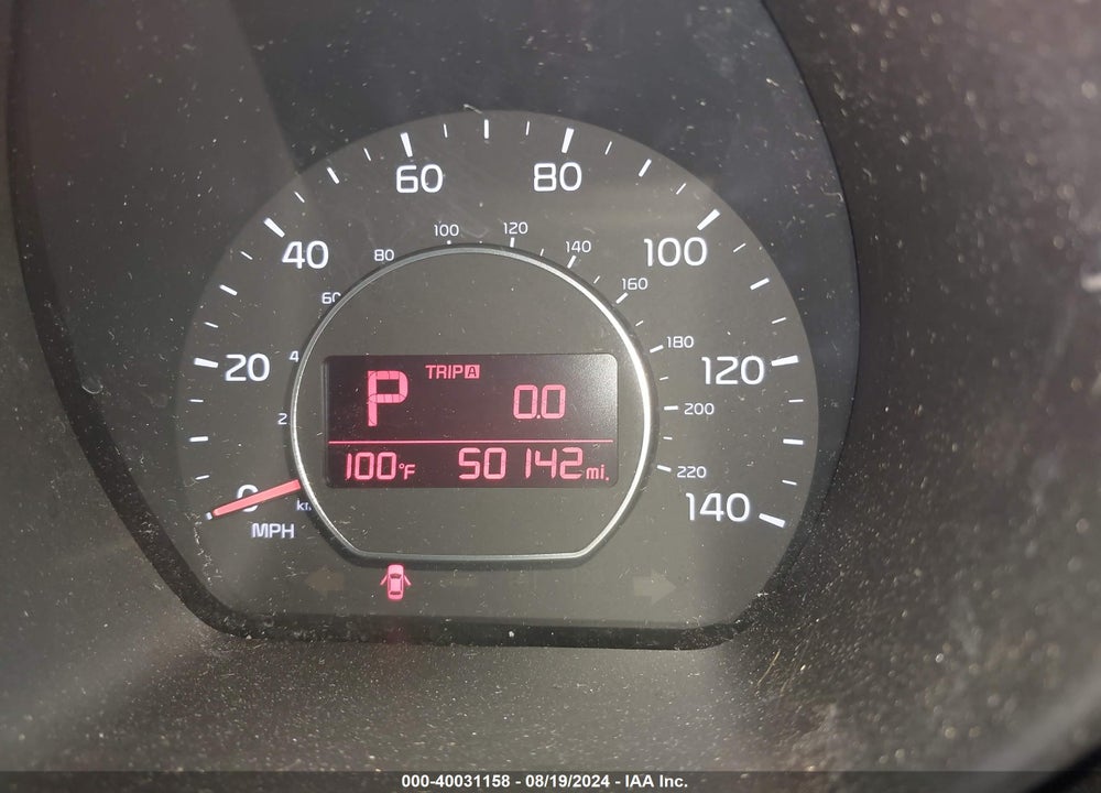 2016 KIA SOUL VIN: KNDJN2A25G7832274