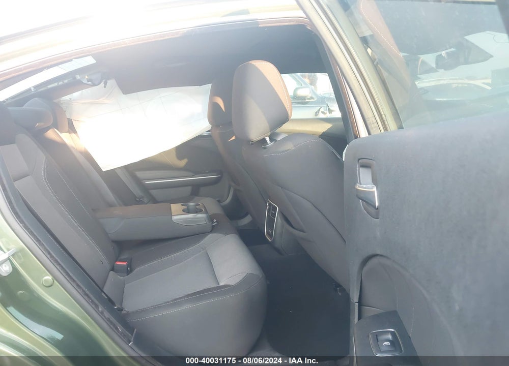 2022 DODGE CHARGER SXT AWD VIN: 2C3CDXJG4NH241072