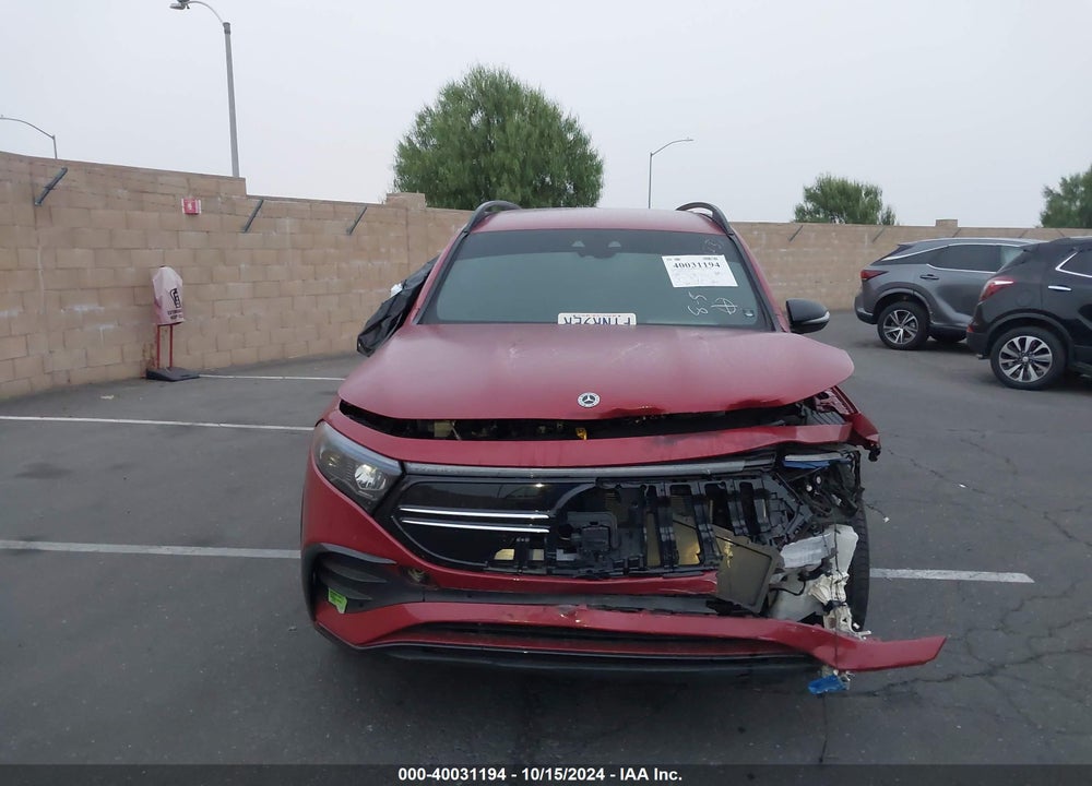 2023 MERCEDES-BENZ EQB 250 SUV VIN: W1N9M0CB0PN023504