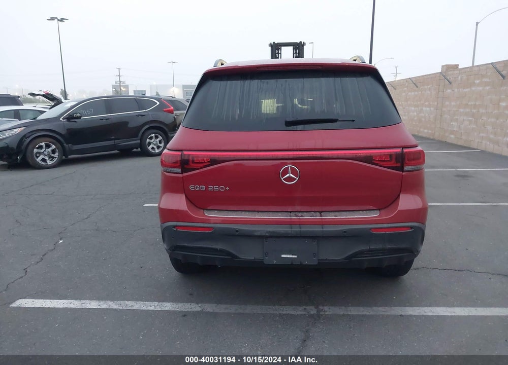 2023 MERCEDES-BENZ EQB 250 SUV VIN: W1N9M0CB0PN023504