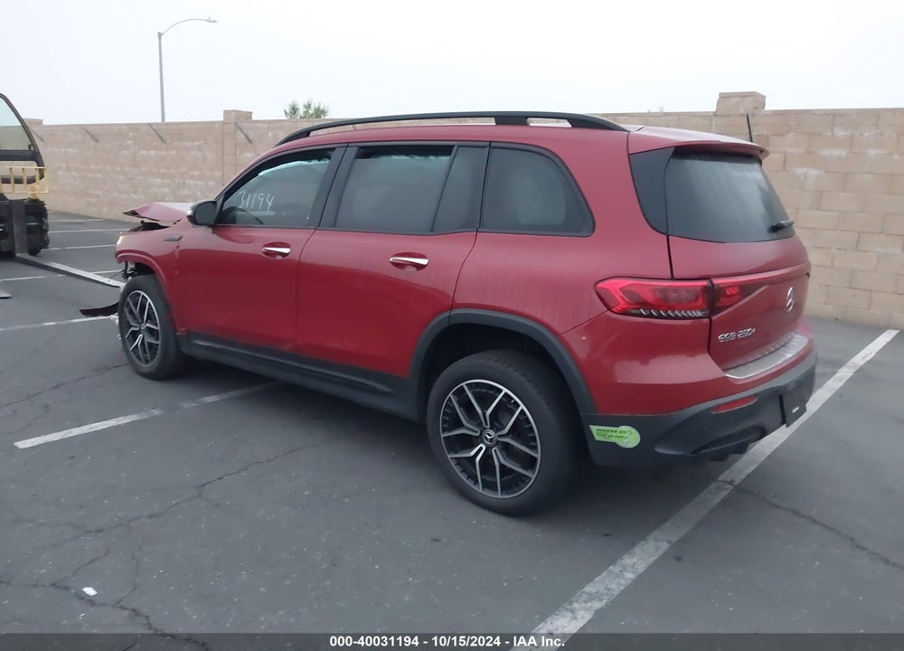 2023 MERCEDES-BENZ EQB 250 SUV VIN: W1N9M0CB0PN023504