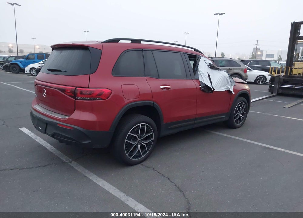 2023 MERCEDES-BENZ EQB 250 SUV VIN: W1N9M0CB0PN023504