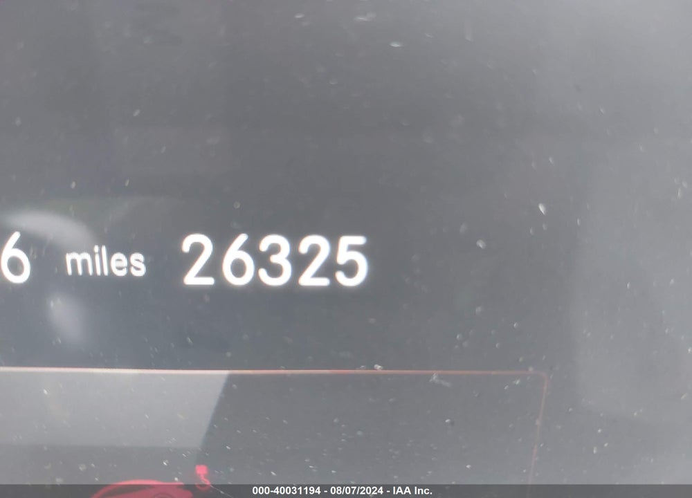 2023 MERCEDES-BENZ EQB 250 SUV VIN: W1N9M0CB0PN023504