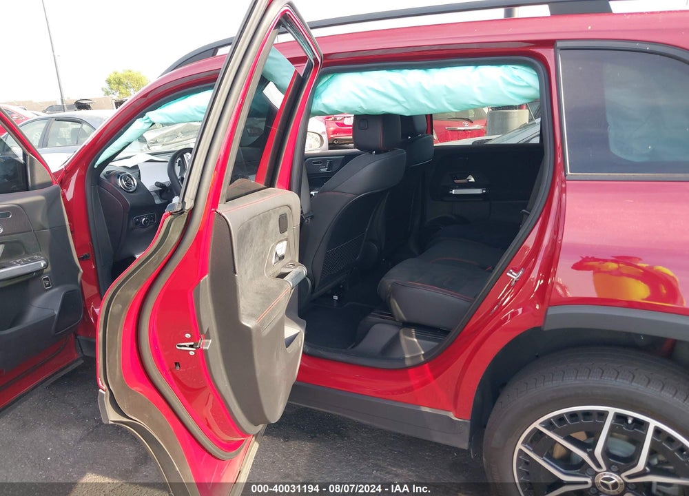 2023 MERCEDES-BENZ EQB 250 SUV VIN: W1N9M0CB0PN023504