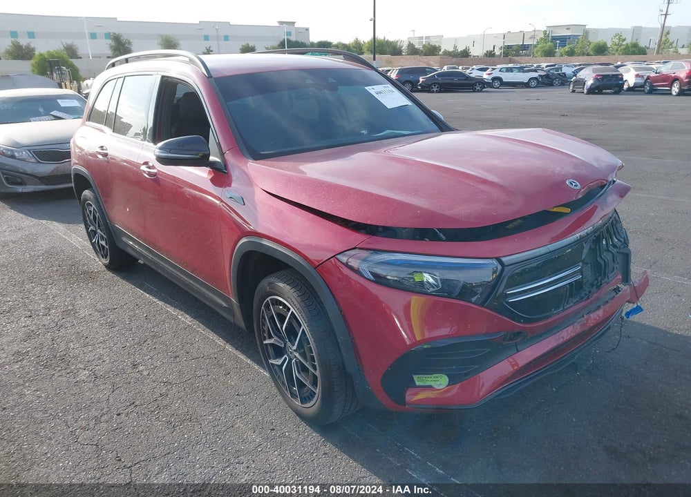 2023 MERCEDES-BENZ EQB 250 SUV VIN: W1N9M0CB0PN023504