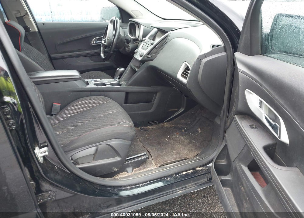 2016 CHEVROLET EQUINOX LT VIN: 2GNALCEK5G1112211