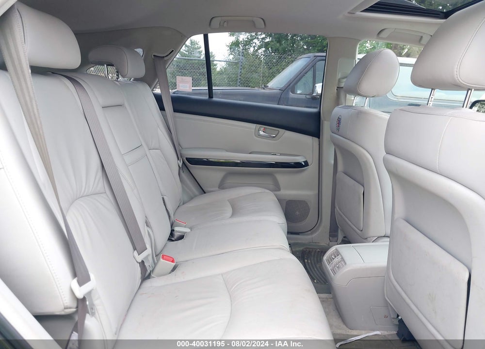 2005 LEXUS RX 330 VIN: JTJHA31U550088535