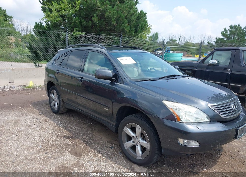 2005 LEXUS RX 330 VIN: JTJHA31U550088535