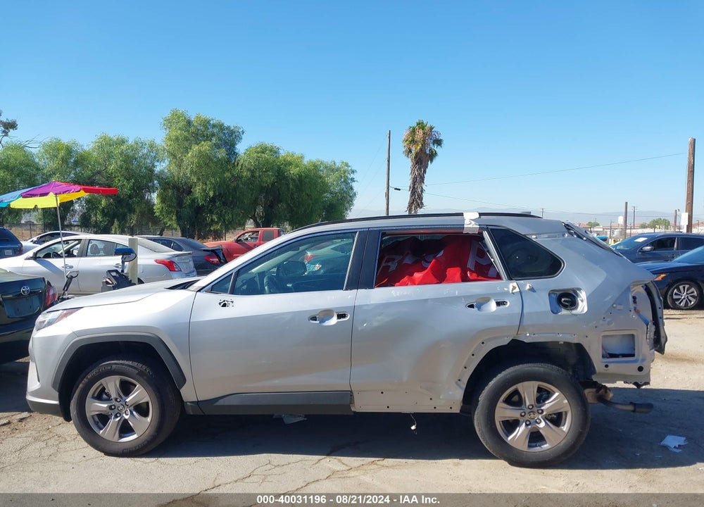 2023 TOYOTA RAV4 XLE VIN: 2T3W1RFV7PW274980