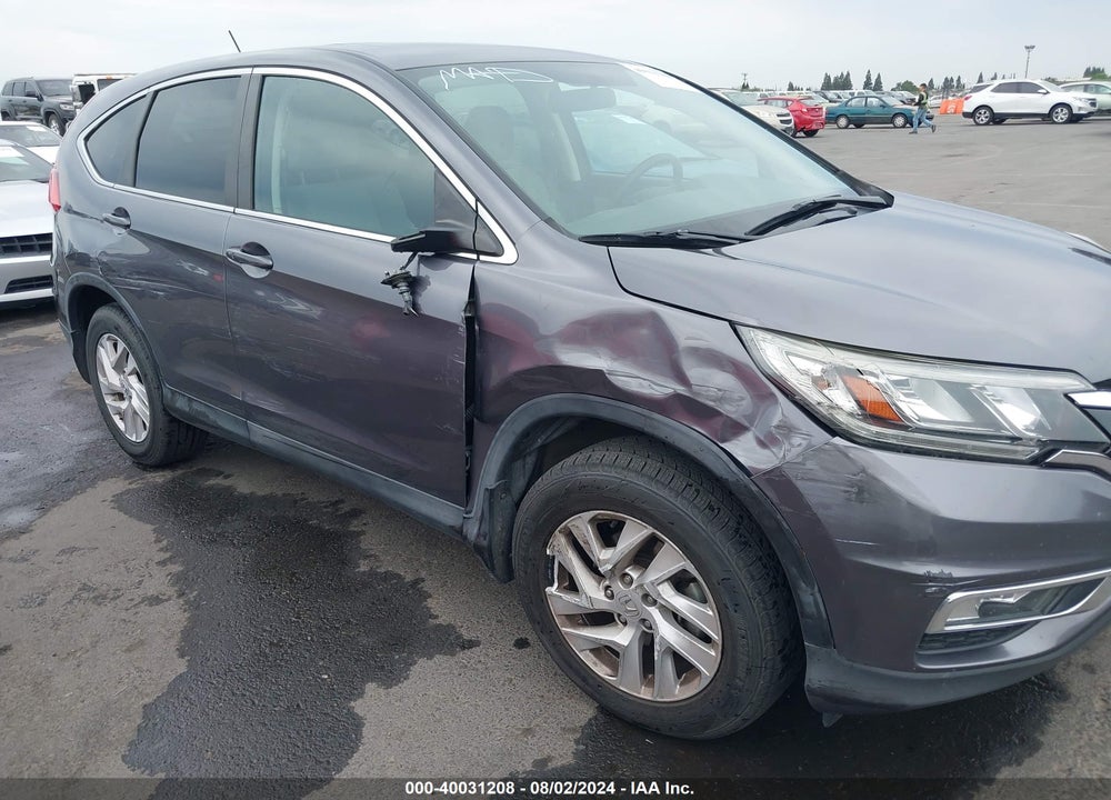 2015 HONDA CR-V EX VIN: 3CZRM3H58FG711313