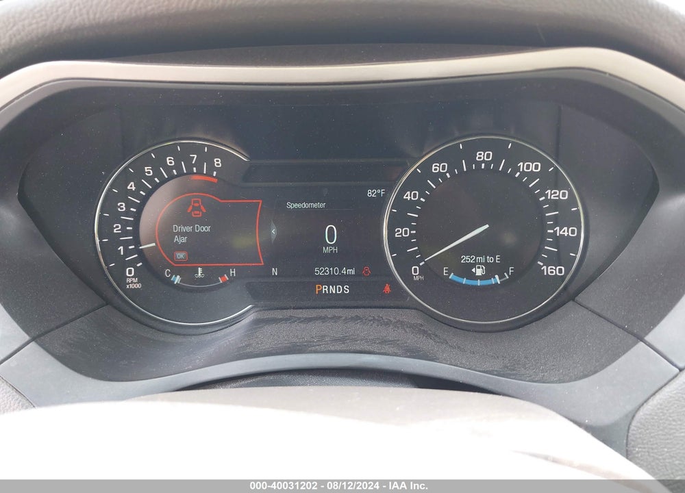 2018 LINCOLN MKZ PREMIERE VIN: 3LN6L5B97JR604099