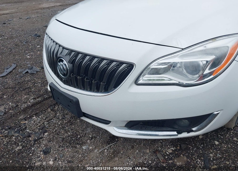 2014 BUICK REGAL TURBO/E-ASSIST PREMIUM I VIN: 2G4GN5EX9E9201455