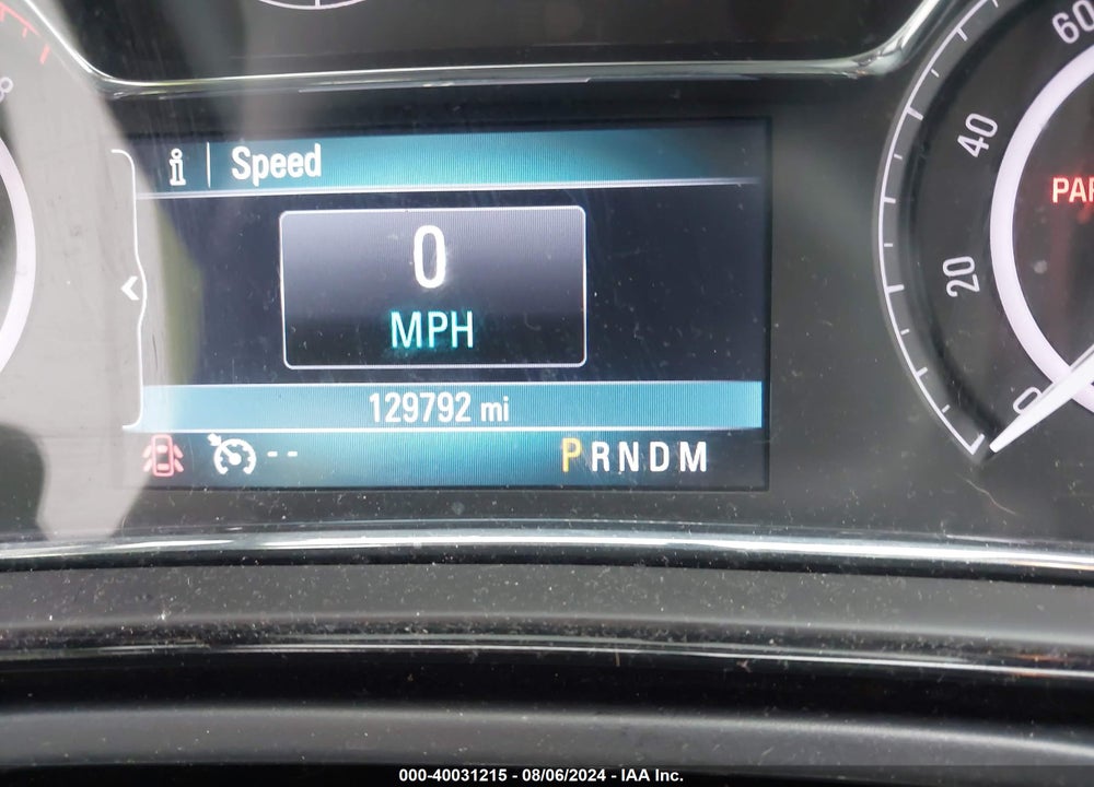 2014 BUICK REGAL TURBO/E-ASSIST PREMIUM I VIN: 2G4GN5EX9E9201455