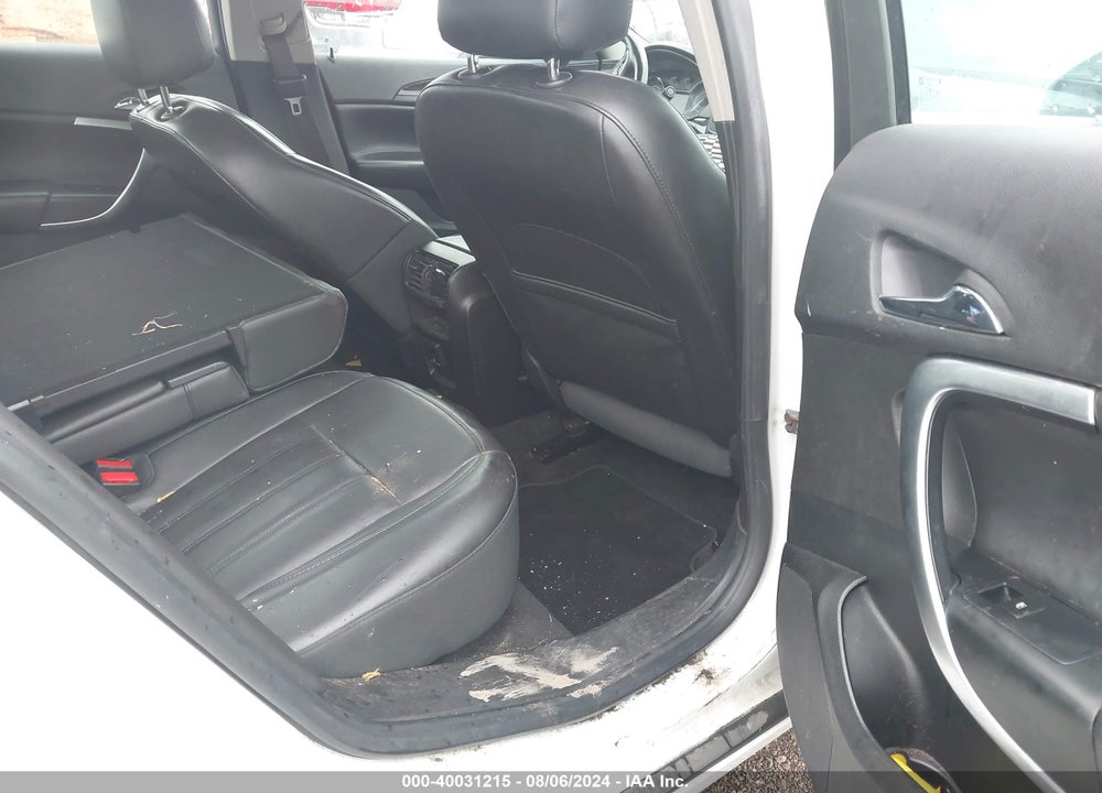 2014 BUICK REGAL TURBO/E-ASSIST PREMIUM I VIN: 2G4GN5EX9E9201455