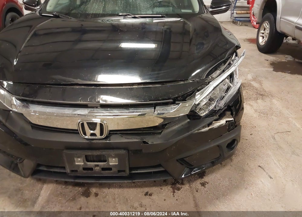 2016 HONDA CIVIC TOURING VIN: 19XFC1F9XGE002949