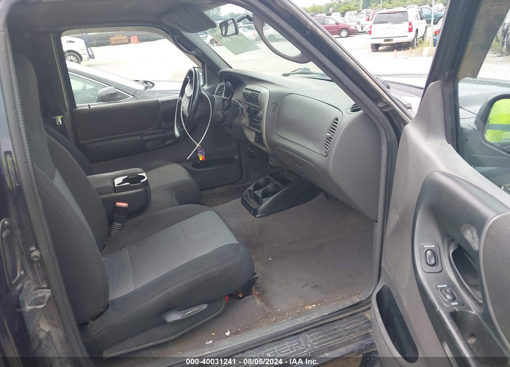2003 FORD RANGER EDGE/XLT VIN: 1FTZR45E03PB30512