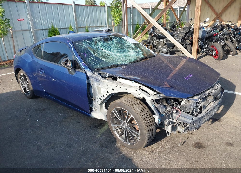 2015 SCION FR-S VIN: JF1ZNAA18F8711502