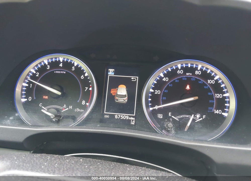 2017 TOYOTA HIGHLANDER XLE VIN: 5TDKZRFH9HS514258
